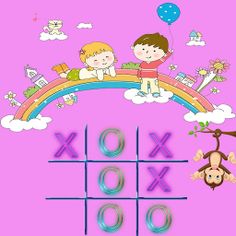 TicTacToeFun - Screenshot 1