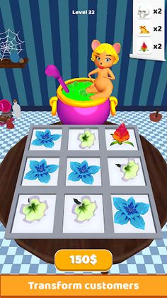 Potion Merge 3D - Screenshot 3