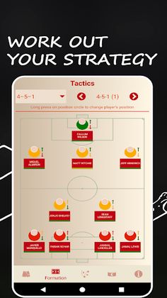 Be the Manager 2022 - Screenshot 4