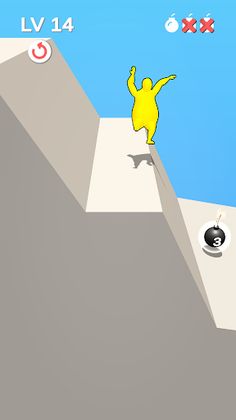 Bomb Lander - Screenshot 2