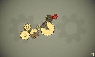 Rolling Gears - Screenshot 2