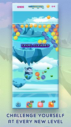 Classic Bubs Shoot The Bubs - Screenshot 4