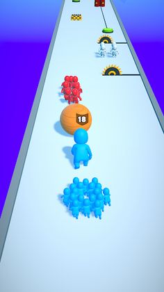 Inverse Runner - Screenshot 4