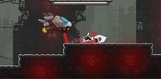 Cyber Blade: Cyberpunk action - Screenshot 3