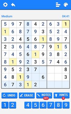 Sudoku Master - Screenshot 4