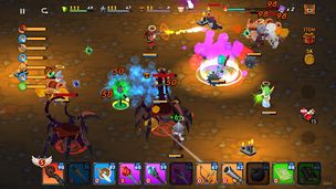 Totem King - Screenshot 3