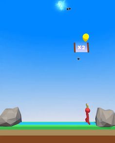 Pop Balloons - Screenshot 1