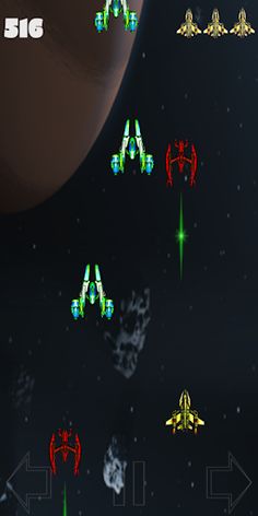 Space Side - Screenshot 2