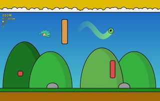 Dragon Fish - Screenshot 2