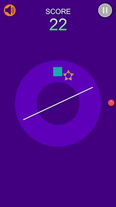 Circle Rush - Casual Game - Screenshot 3