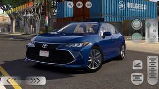 Driving School: Toyota Avalon - Screenshot 1