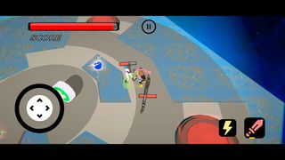 Keep Dreamin - Endless Dungeon - Screenshot 1