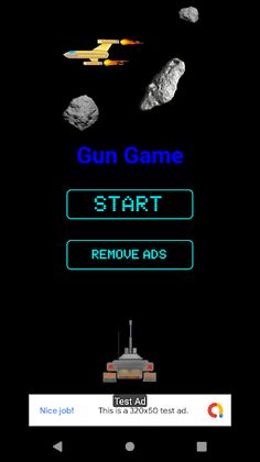 Gun Game - Screenshot 1