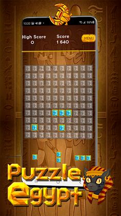 Egypt's Lucky Puzzle - Screenshot 1