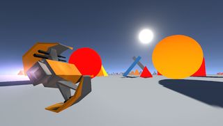 Jet Dash VR - Screenshot 3