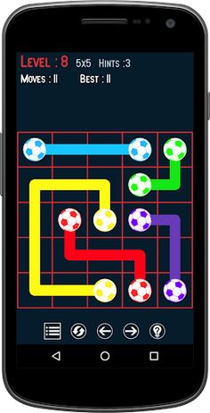 Connect The Dots Free - Screenshot 2