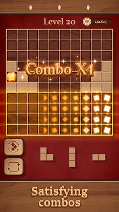 Wood Block Fever - Screenshot 2