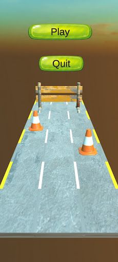 Roll Tire 3D - Screenshot 2