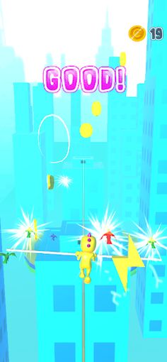 City Acrobat - Screenshot 2