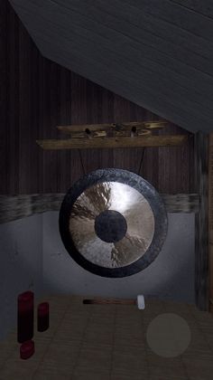 The Isolated Rooms - Screenshot 1