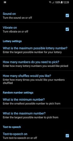 Magic 8-Ball & Friends - Let t - Screenshot 3