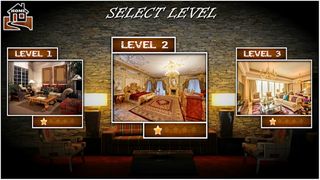 Hidden Objects Mansion 2 - Screenshot 2