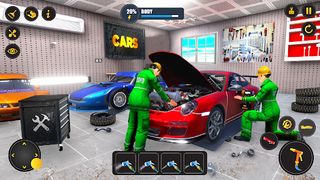 Car Wash Games - Auto Car Wash - Screenshot 2