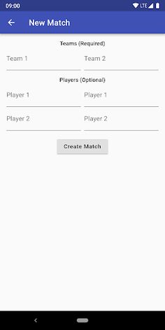 500 Scorer - Screenshot 4