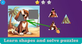 Educational games for kids 2-4 - Screenshot 2