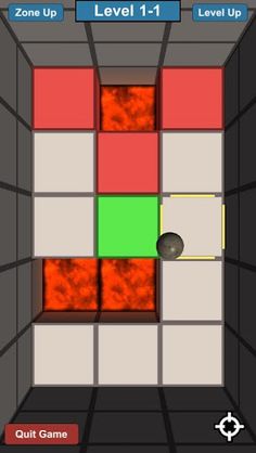 The Floor Is Made Of Lava - Screenshot 3