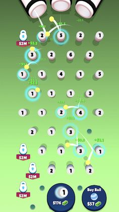 Pin and Balls - Screenshot 3