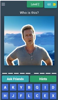 Glass Onion Quiz Game - Screenshot 3