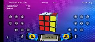 Escube - Esports Speed Cube - Screenshot 3