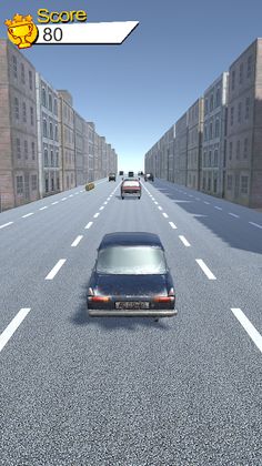 Car Race - Screenshot 2