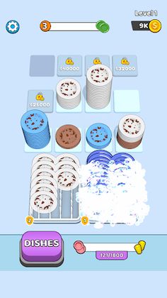 Load the Dishes ASMR - Screenshot 3