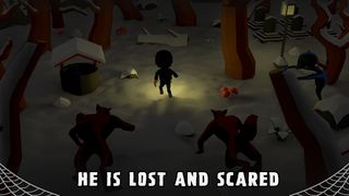 Darkness Falls - Screenshot 1