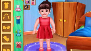 Aadhya's Day Care Kids Game - Screenshot 3