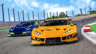 3d racing games car - Screenshot 2