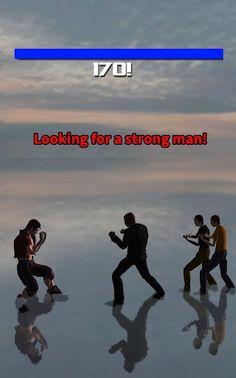 I'm gonna be Kung Fu Master! - Screenshot 3