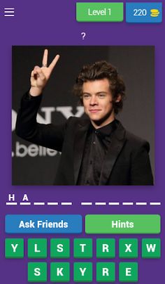 One Direction QUEST and QUIZ - Screenshot 1