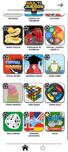 Juegos sin conexión a internet - Screenshot 1