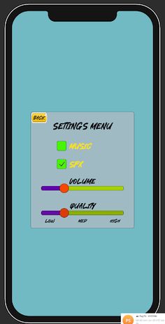 Runner Game - Screenshot 2