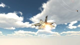 Warplanes 3D - Screenshot 2