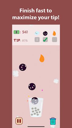 Milk Tea Mania - Screenshot 3