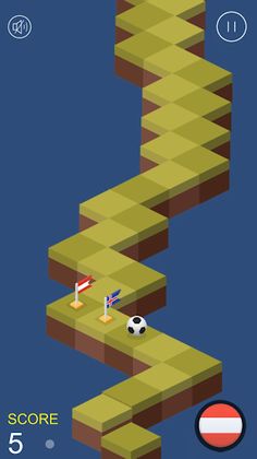 Tap soccer ball - Screenshot 4