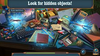 Unsolved Case: Episode 7 - Screenshot 3