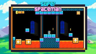 Spaceman adventures - Screenshot 2