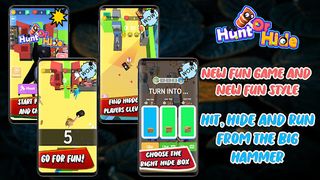 Hit or Hunt or Hide and Seek - Screenshot 1