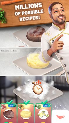 Chef Battle - Screenshot 3