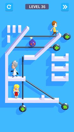 Pin Pull - Screenshot 4